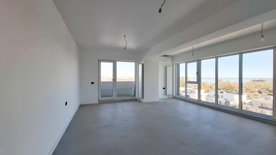 Apartament cu 2 camere semidecomandat în Nord