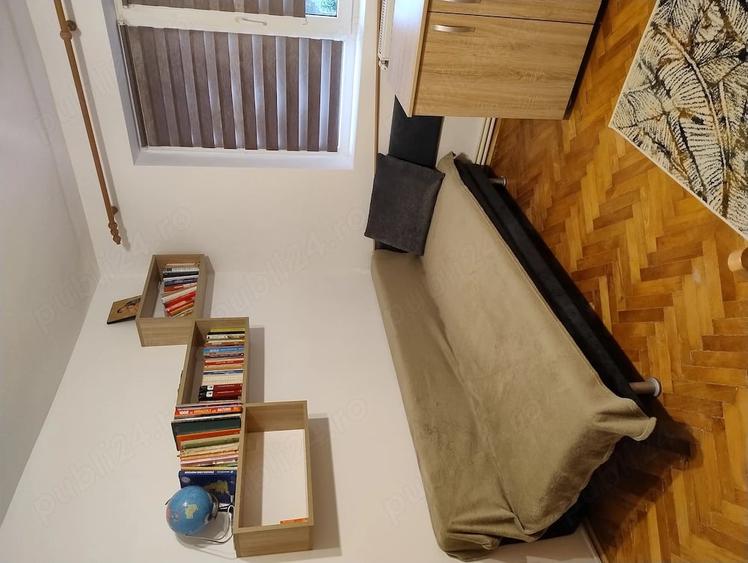Apartament cu 2 camere decomandat în Micro 14