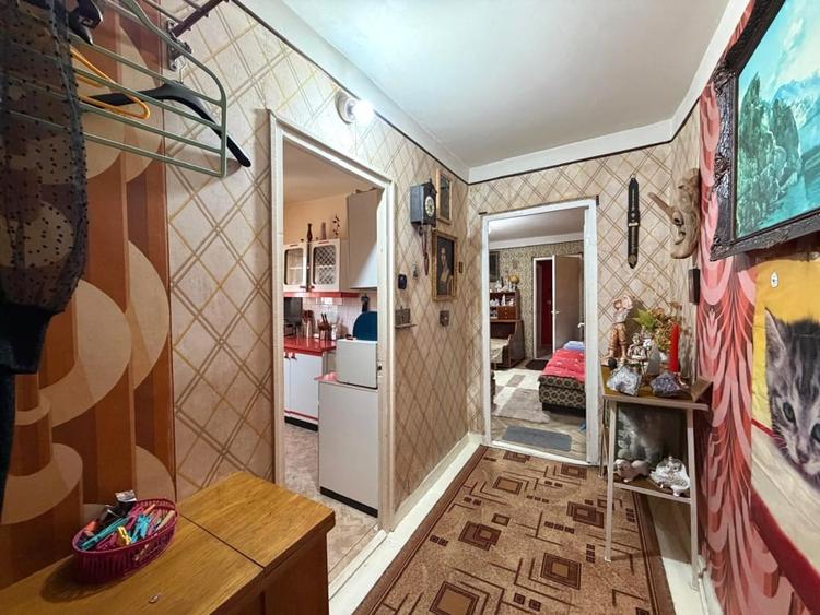Apartament cu 2 camere semidecomandat, mobilat în Cetate