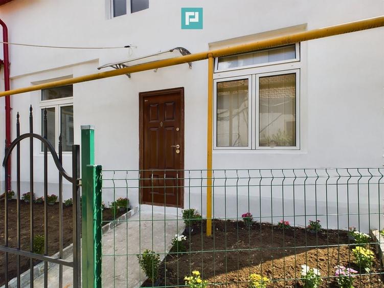 Casă individuală cu 4 camere cu Canalizare în Gării