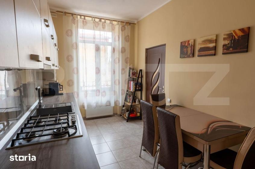 Apartament cu 2 camere în Iosefin