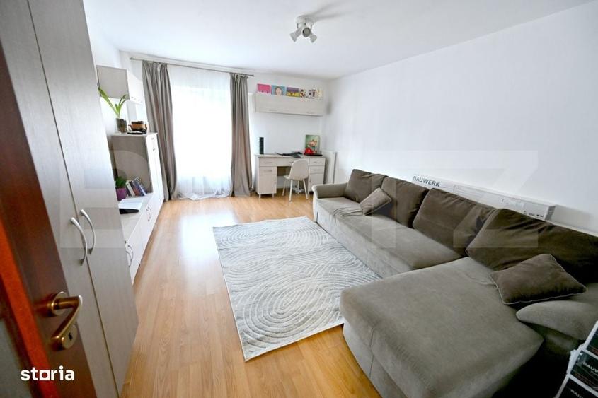 Apartament cu 2 camere decomandat în Albești