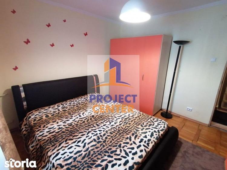 Apartament cu 2 camere decomandat în Craiovei