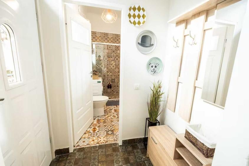 Apartament decomandat în Central