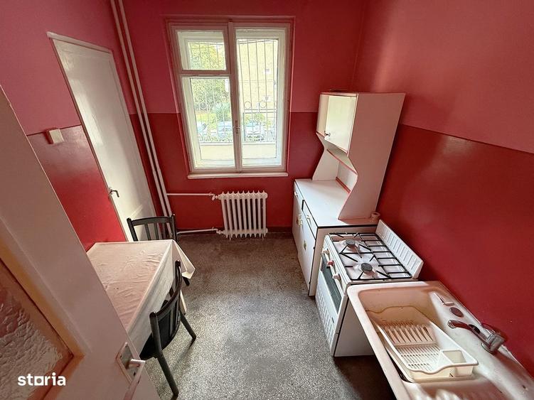 Apartament cu 2 camere în Rogerius