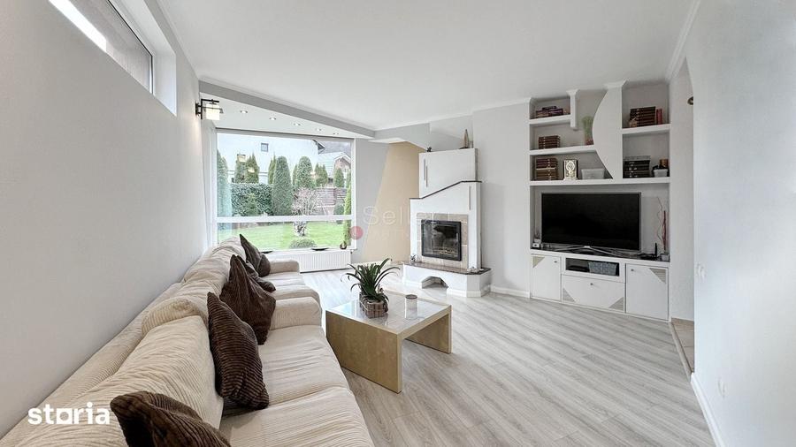 Casă cu 3 camere cu Teren 566 Mp în Bunloc