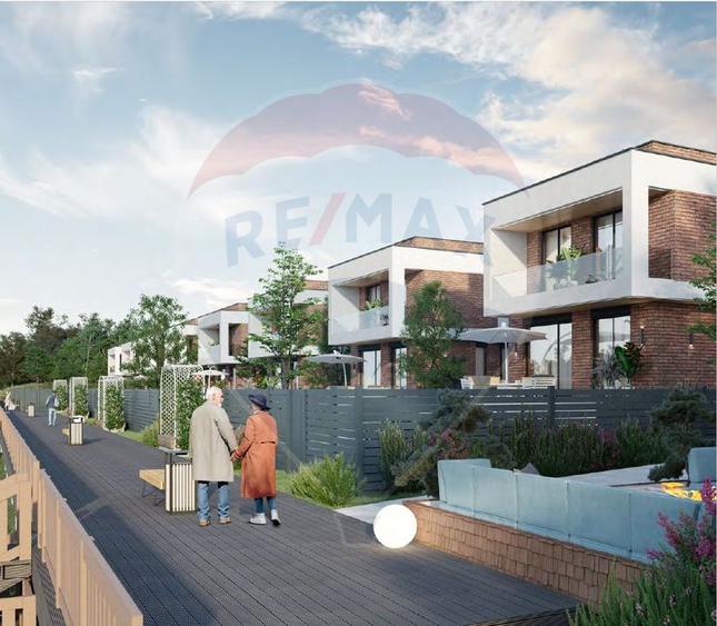 Casă individuală cu 4 camere cu Teren 464 Mp în Tâncăbești