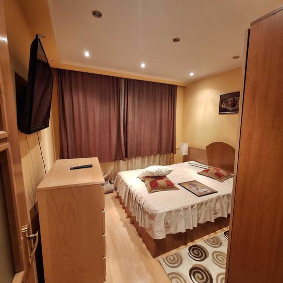 Apartament cu 3 camere decomandat în Crângași