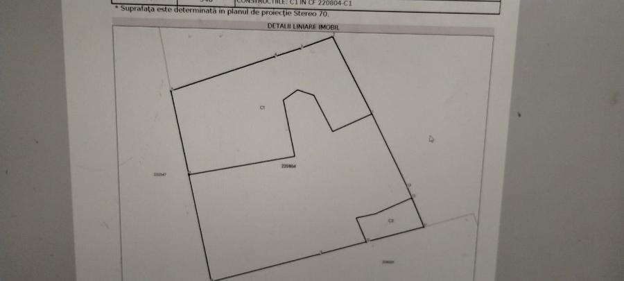 Apartament cu 2 camere, mobilat în Universitate
