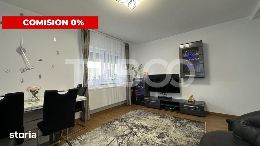 Apartament cu 3 camere decomandat în Șelimbăr