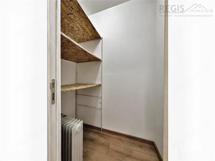 Apartament cu 2 camere semidecomandat în Gării