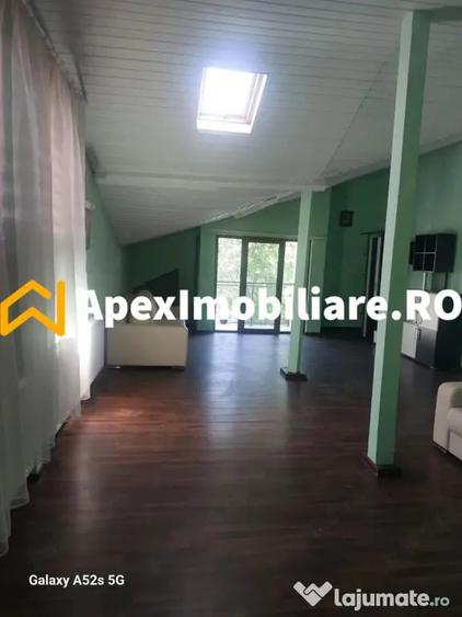 Casă cu 5 camere cu Teren 300 Mp în Bucureștii Noi