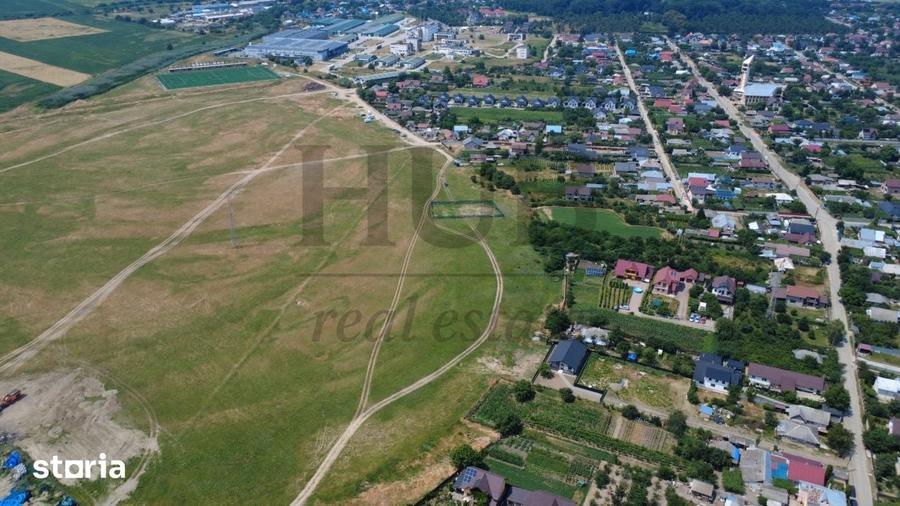Teren de 1165 mp, în Hemeiuș