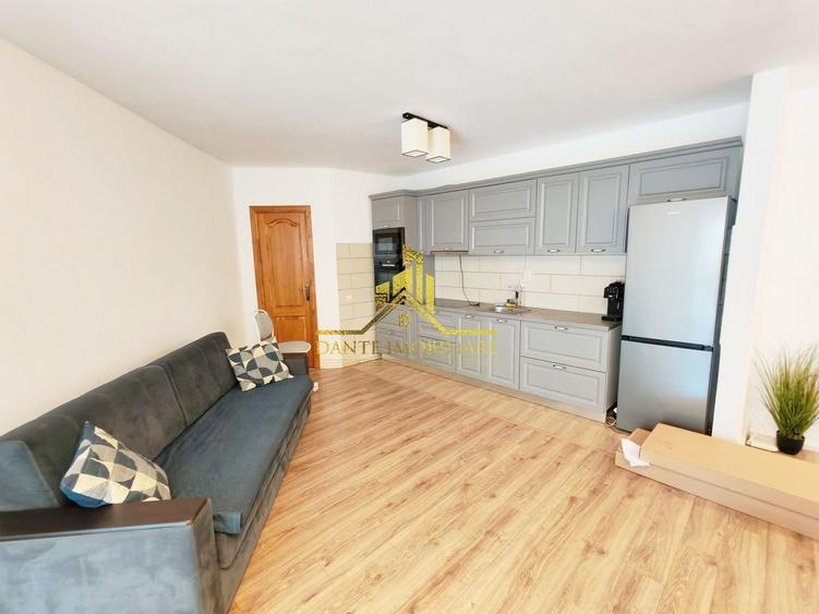 Apartament cu 2 camere semidecomandat, mobilat în Gheorgheni