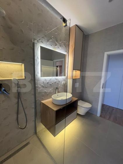 Apartament cu 2 camere decomandat, mobilat în Dumbrăvița
