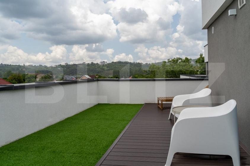 Apartament cu 2 camere decomandat în Nord