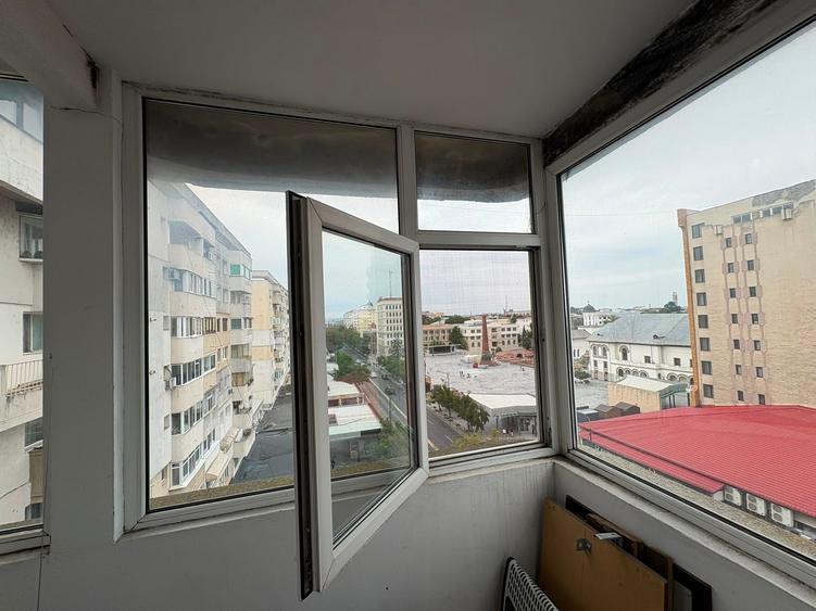 Apartament spațios cu 3 camere | Bulevardul Unirii | Etaj 6 / lift | Centrală p - 13