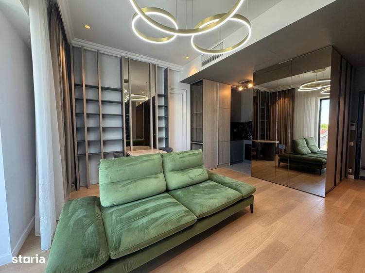 Apartament cu 2 camere în Nord