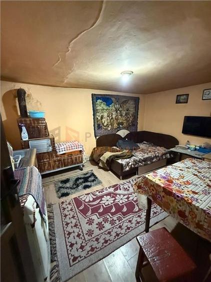Casă individuală cu 3 camere cu Teren 1035 Mp în Zorești