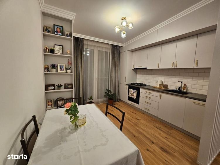 Apartament cu 2 camere decomandat în Ipotești