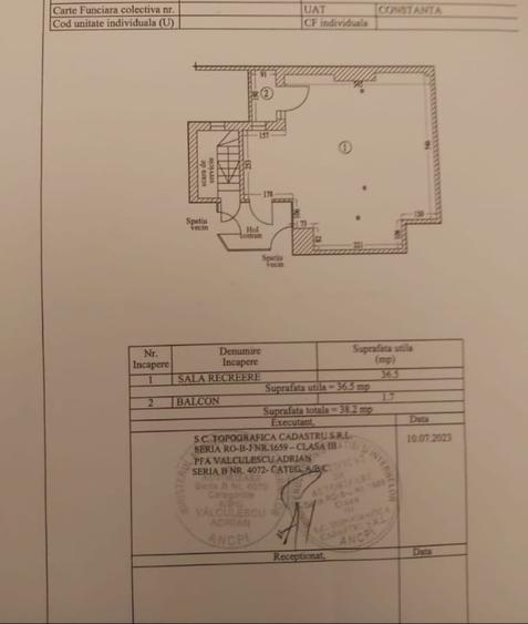 UNICAT| APARTAMENT 3 CAMERE|MANDARDA | ZONA PIETONALA| - 7