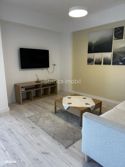 Apartament 2 camere Bloc nou Parcare privata Drumul Dumitrei Vechi