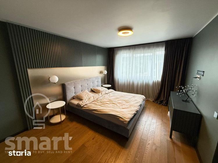 Apartament 2 camere de inchiriat finisaje premium parcare subterana - 7