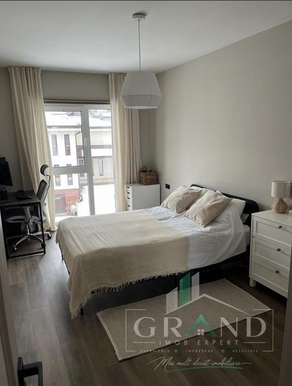 Apartament cu 2 camere decomandat, mobilat în Chinteni