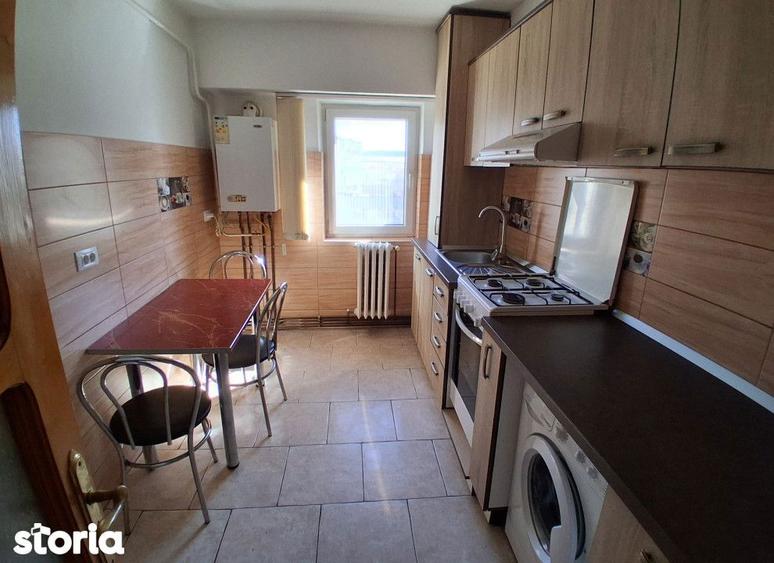 Apartament cu 2 camere decomandat, mobilat în Păcurari