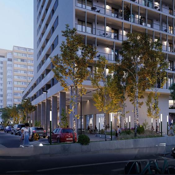Apartament cu 2 camere decomandat în Ștefan cel Mare
