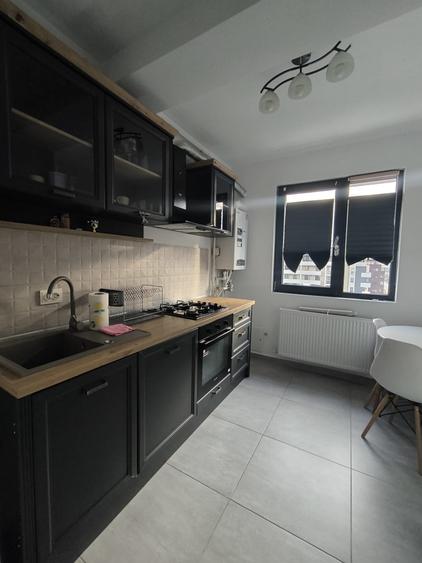 2 camere, Liber, parcare, Str Smaraldului, Bragadiru - 1