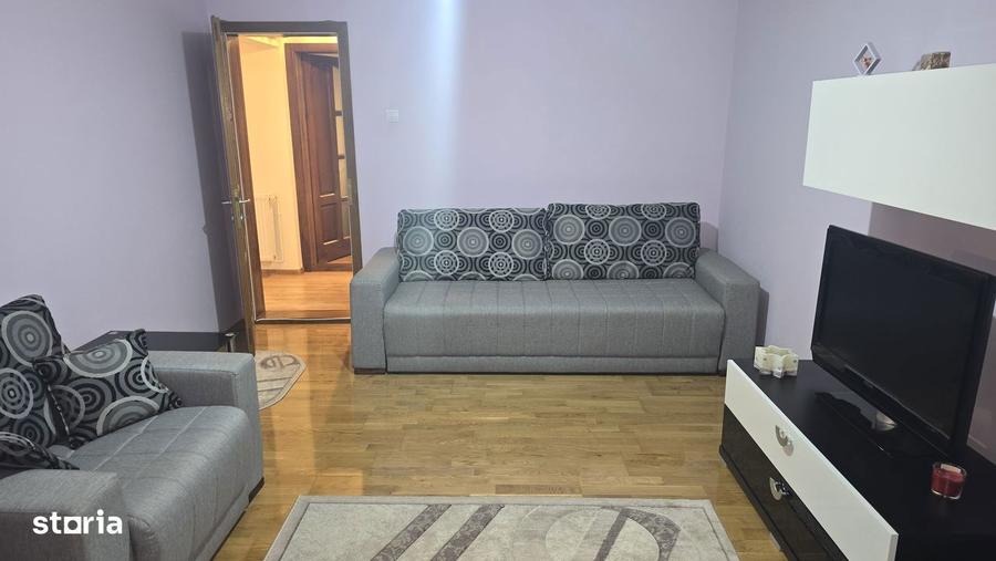 Inchiriez apartament 2 camere decomandat, Deva, Mihai Viteazu, etaj 2, - 2