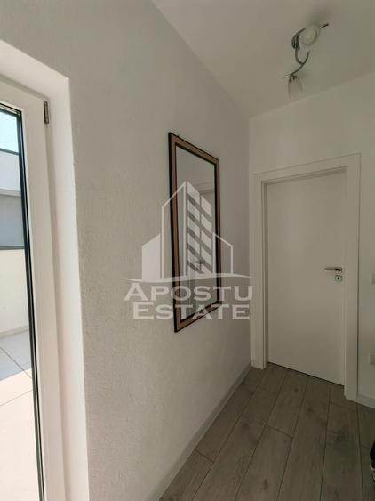 Apartament cu 2 camere decomandat, mobilat în Mehala