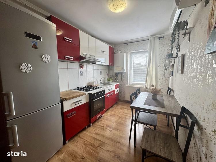 Apartament cu 2 camere în Pârneava