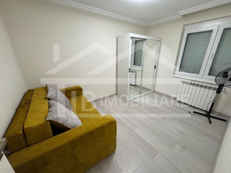 Apartament cu 3 camere decomandat în 7 Noiembrie