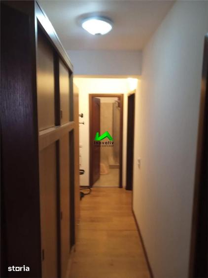 Apartament cu 2 camere, mobilat în Valea Aurie