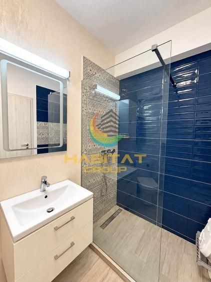 Apartament cu 2 camere decomandat, mobilat în Apărătorii Patriei