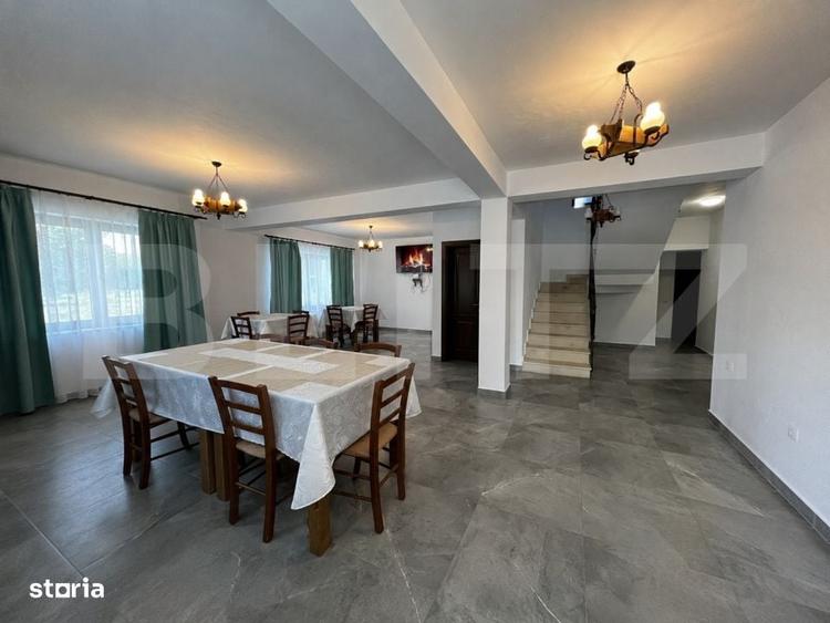 Casă cu 4 camere în Bistra