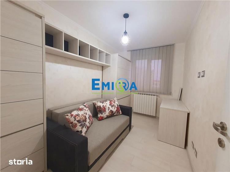 Apartament cu 3 camere decomandat, mobilat în Aviatori