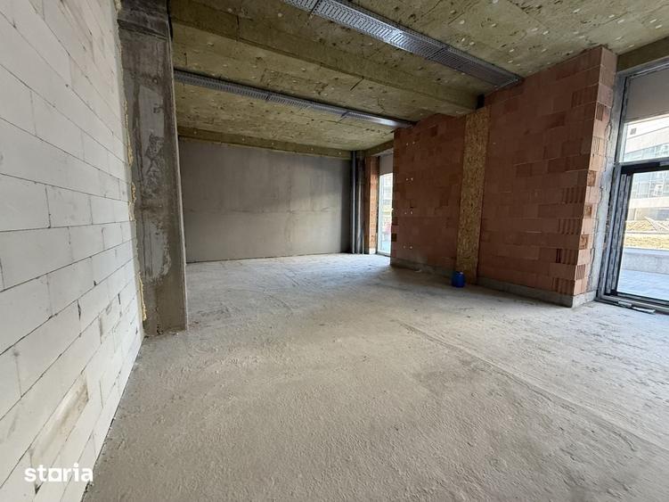 Spațiu comercial, de 71 mp, în Circumvalațiunii