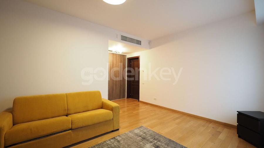 Apartament cu 3 camere decomandat în Kiseleff
