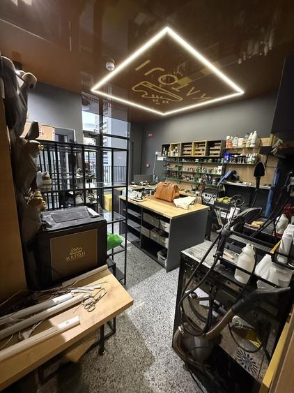 Spațiu comercial, de 25 mp, în Exterior Vest