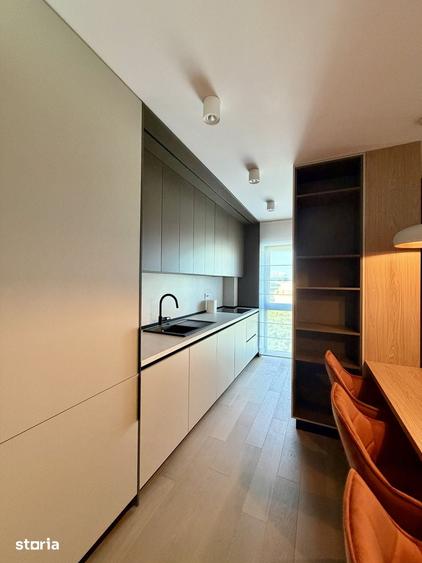 Apartament cu 2 camere în Unirii