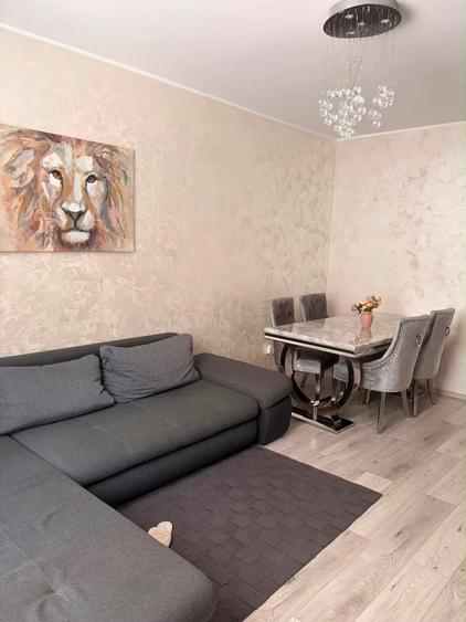 Apartament cu 3 camere în Roșu