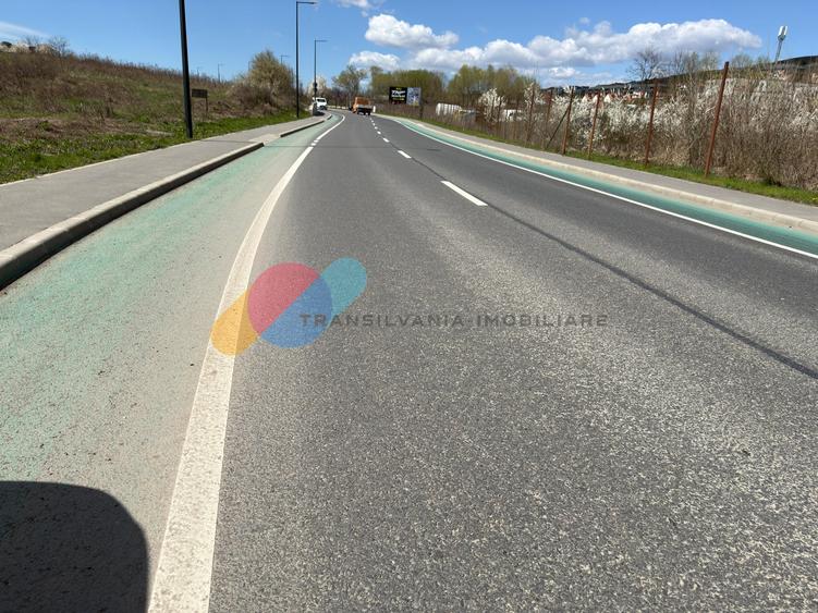 Teren Construcții extravilan de 4550 mp, în Iris