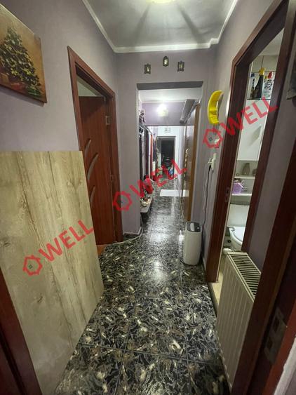 Apartament cu 3 camere decomandat în Gării