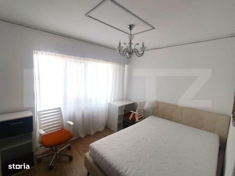 Apartament cu 3 camere în Independenței