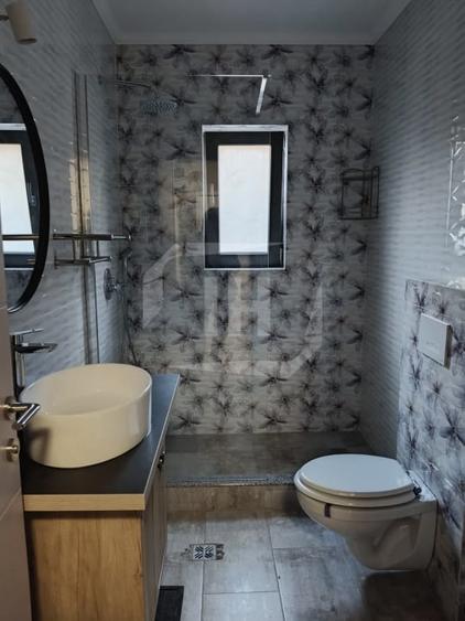 Apartament cu 2 camere semidecomandat, mobilat în Dâmbul Rotund
