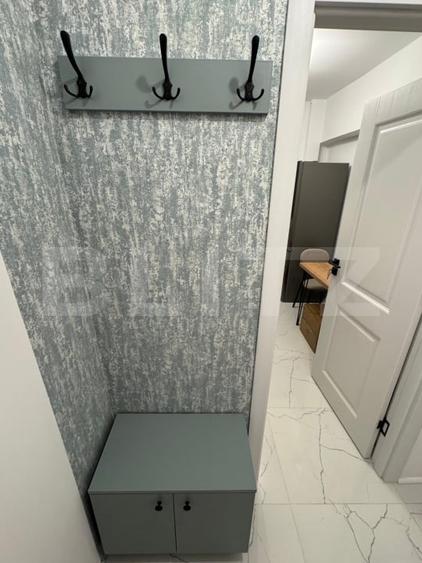 Apartament cu 2 camere semidecomandat, mobilat în Gheorgheni
