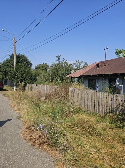 Casă cu 2 camere în Clejani